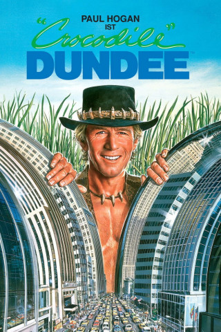 Crocodile Dundee - Ein Krokodil zum Küssen (1986)