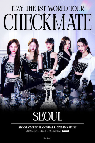 ITZY THE 1ST WORLD TOUR CHECKMATE IN SEOUL (2023)
