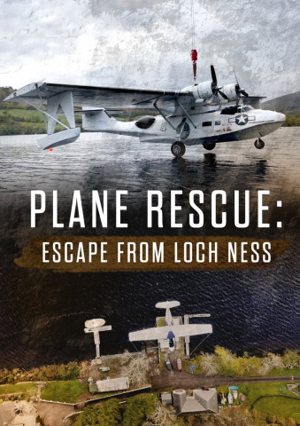 Escape From Loch Ness - Saving a WWII Icon (2021)
