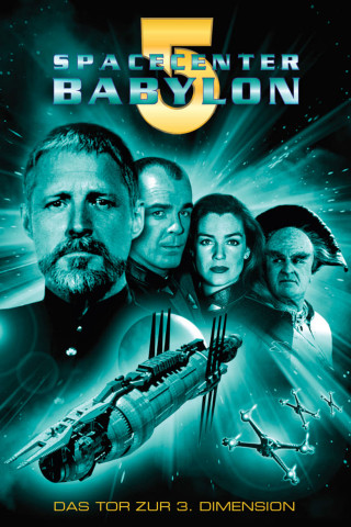 Spacecenter Babylon 5 - Das Tor zur 3. Dimension (1998)