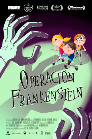 Operation Frankenstein (2022)