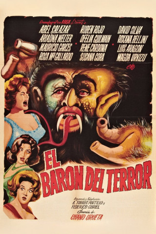 Brainiac - Der Baron des Terrors (1962)