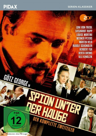 Spion unter der Haube (1969)