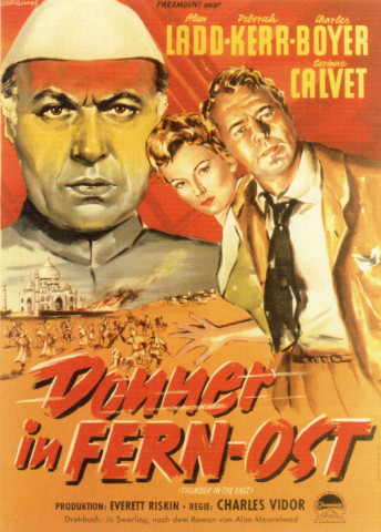 Donner in Fern-Ost (1952)
