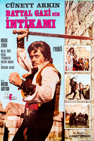 Battal Gazi'nin İntikamı (1973)