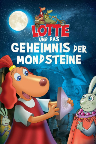 Lotte und das Geheimnis der Mondsteine (2011)