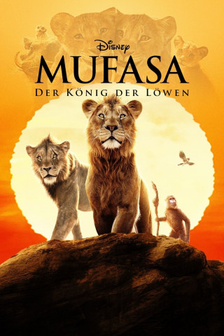 Mufasa: Der König der Löwen (2024)