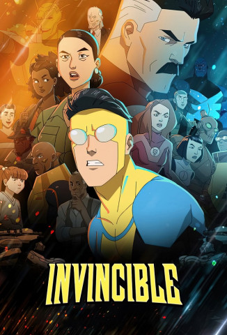 Invincible (2021)