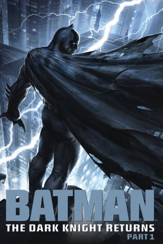 Batman: The Dark Knight Returns, Teil 1 (2012)