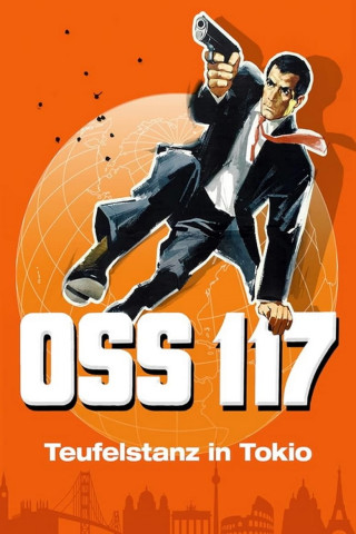 OSS 117 - Teufelstanz in Tokio (1966)