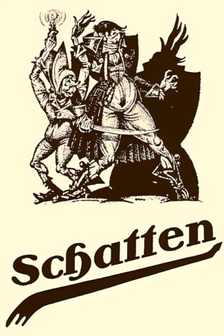 Schatten – Eine nächtliche Halluzination (1923)