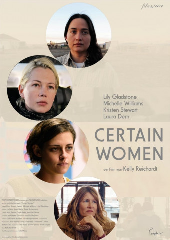 Certain Women (2016)