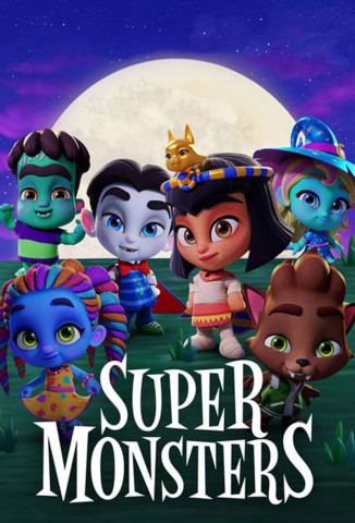 Die Supermonster (2017)