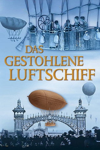 Das gestohlene Luftschiff (1967)