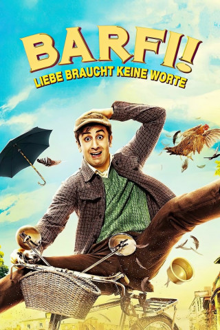 Barfi - Liebe braucht keine Worte (2012)