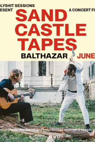 Sand Castle Tapes (2021)