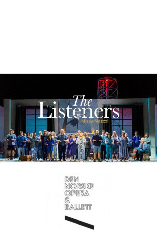 The Listeners (2016)