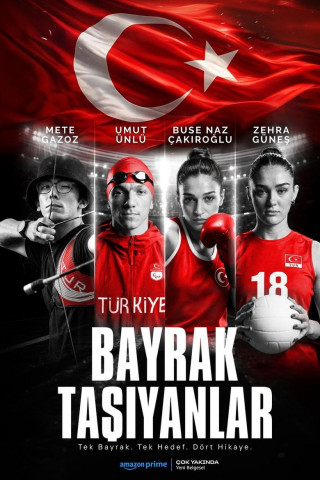 Bayrak Taşıyanlar (2026)