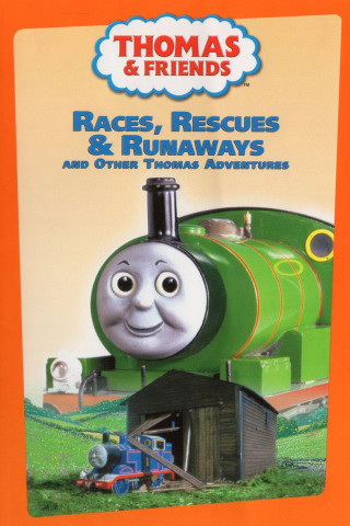 Thomas & Friends: Races, Rescues and Runaways and Other Thomas Adventures (1999)
