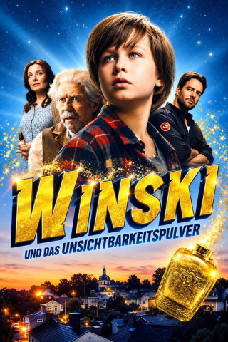 Winski und das Unsichtbarkeitspulver (2021)
