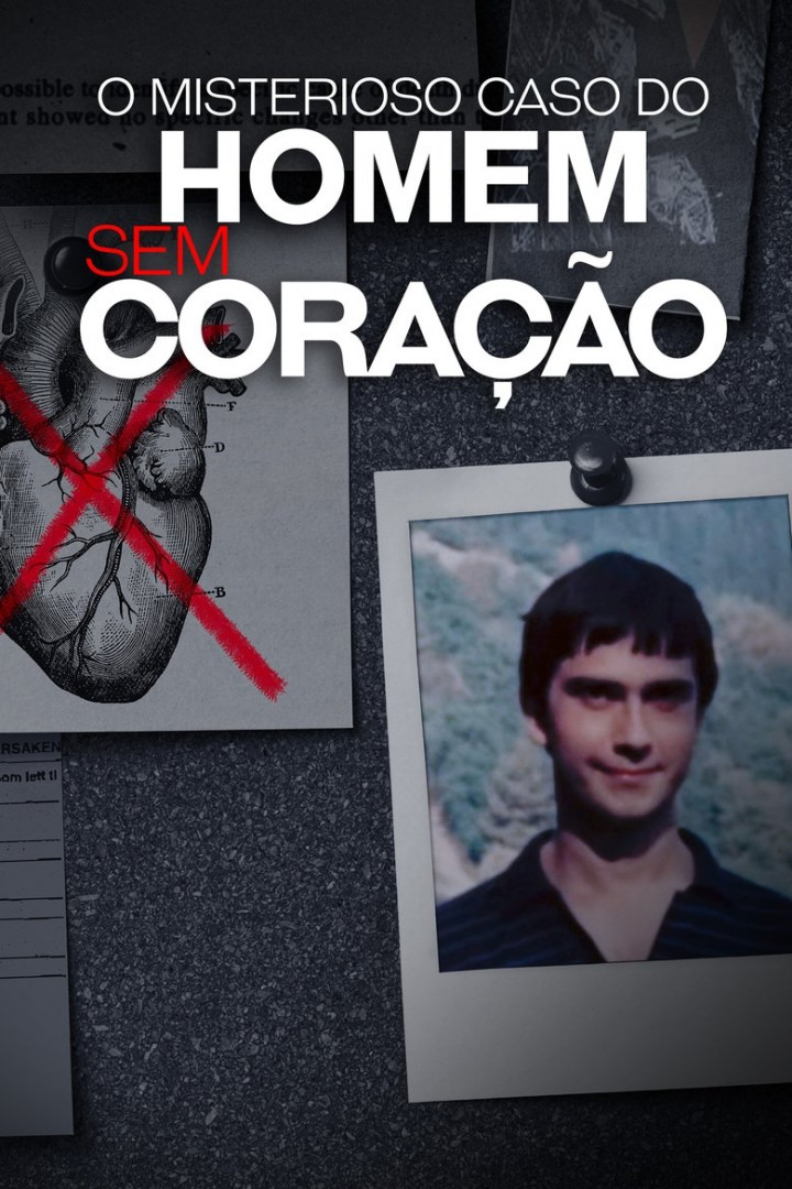 The Man Without a Heart (2024)