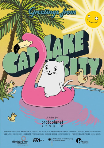 Cat Lake City (2025)