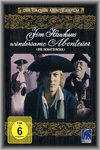 Jim Hawkins wundersame Abenteuer - Die Schatzinsel (1971)