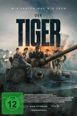 Der Tiger (2025)