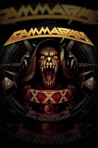 Gamma Ray: 30 Years Live Anniversary (2021)