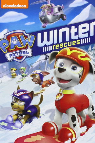 Paw Patrol: Rettungen im Winter (2014)