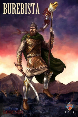 Burebista Das Gold der Daker (1980)