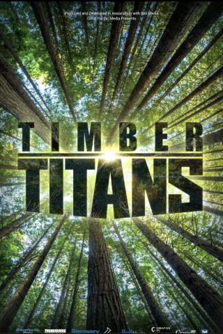 Timber Titans - Kanadas härteste Holzfäller (2024)