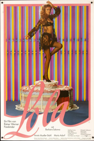 Lola, das Mädchen aus dem Hafen (1961)