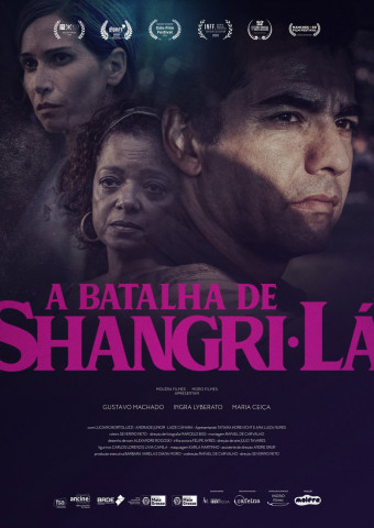 Die Schlacht von Shangri-La (2019)