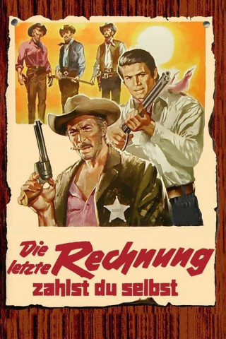 Die letzte Rechnung zahlst du selbst (1968)