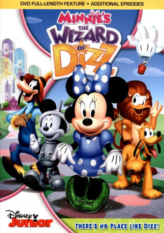 Micky Maus Wunderhaus - Der Zauberer von Dizz (2013)