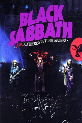 Black Sabbath: Live... Gathered in Their Masses (2013)