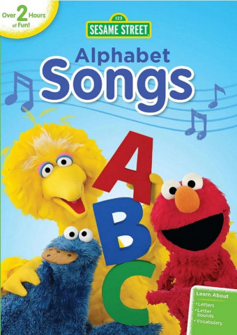 Sesame Street: Alphabet Songs (2014)