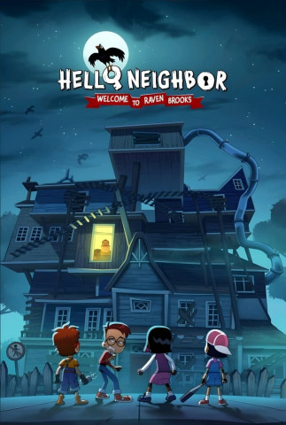 Hello Neighbor: Willkommen in Raven Brooks (2022)