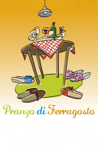 Das Festmahl im August (2008)