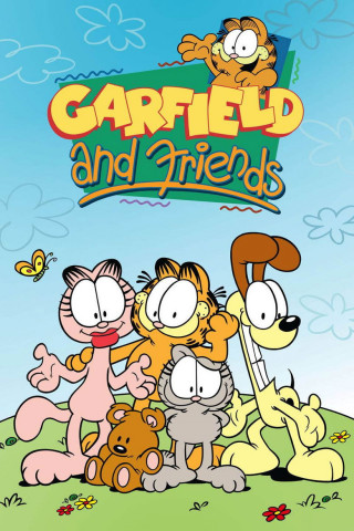 Garfield und seine Freunde (1988)