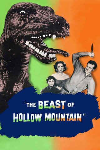 Der Fluch vom Monte Bravo (1956)