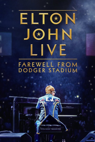 Elton John Live: Abschied vom Dodger Stadium (2022)