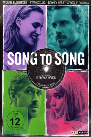 Song to Song (2017)