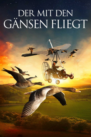 Der mit den Gänsen fliegt (2014)