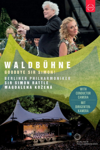 Waldbühne 2018: Goodbye Sir Simon! (2018)