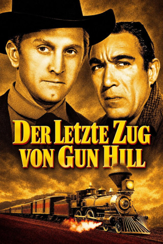 Der letzte Zug von Gun Hill (1959)