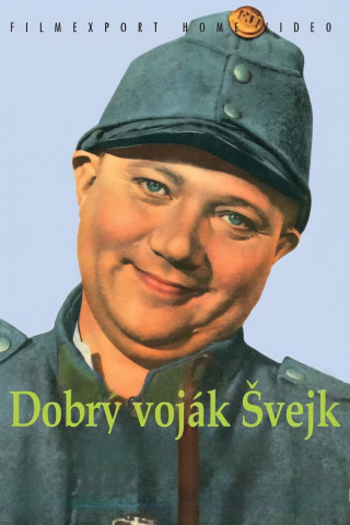 Der brave Soldat Schwejk in Prag (1957)