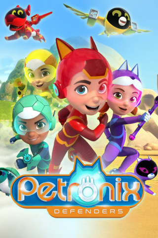 Petronix: Les défenseurs des animaux (2022)