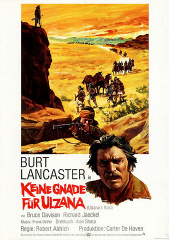 Keine Gnade für Ulzana (1972)